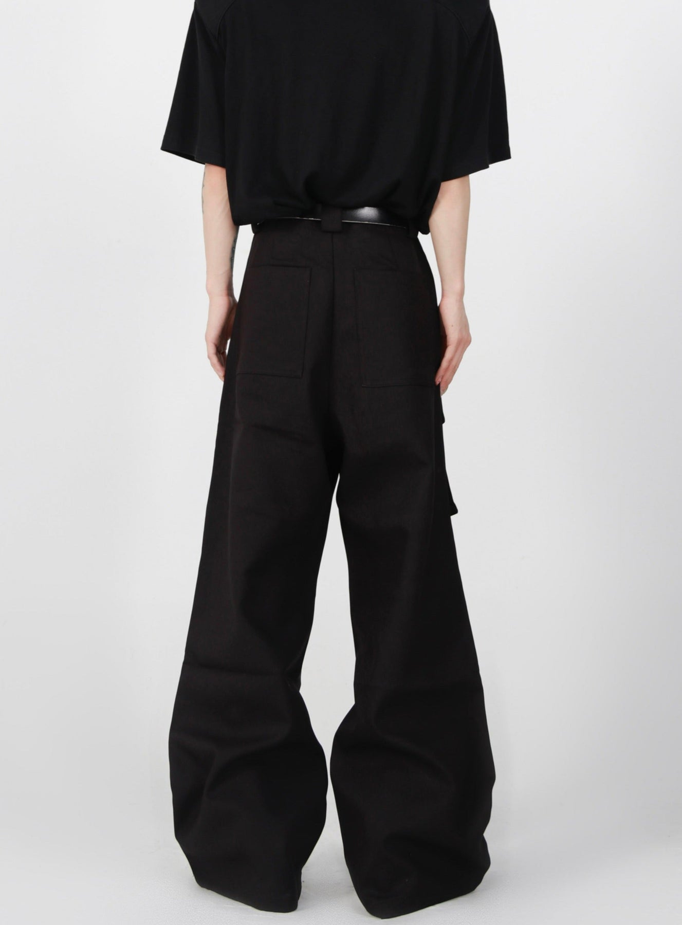 Argue Culture 3D Large Pocket Pants