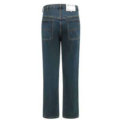 Terra Incognita Casual Bootcut Regular Jeans Korean Street Fashion Jeans By Terra Incognita Shop Online at OH Vault