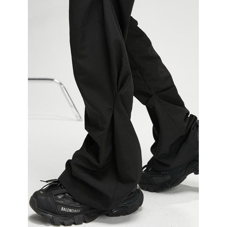 Pinch Stitches Pants Korean Street Fashion Pants By Cro World Shop Online at OH Vault