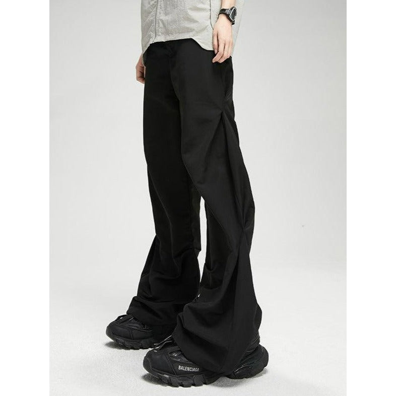 Pinch Stitches Pants Korean Street Fashion Pants By Cro World Shop Online at OH Vault