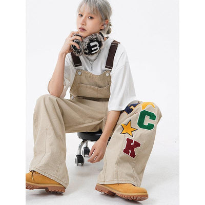 Rock Jumper Pants Korean Street Fashion Pants By Made Extreme Shop Online at OH Vault