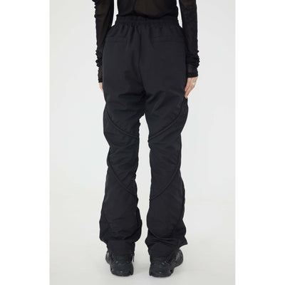 Made Extreme Straight Cut trousers Korean Street Fashion Pants By Made Extreme Shop Online at OH Vault