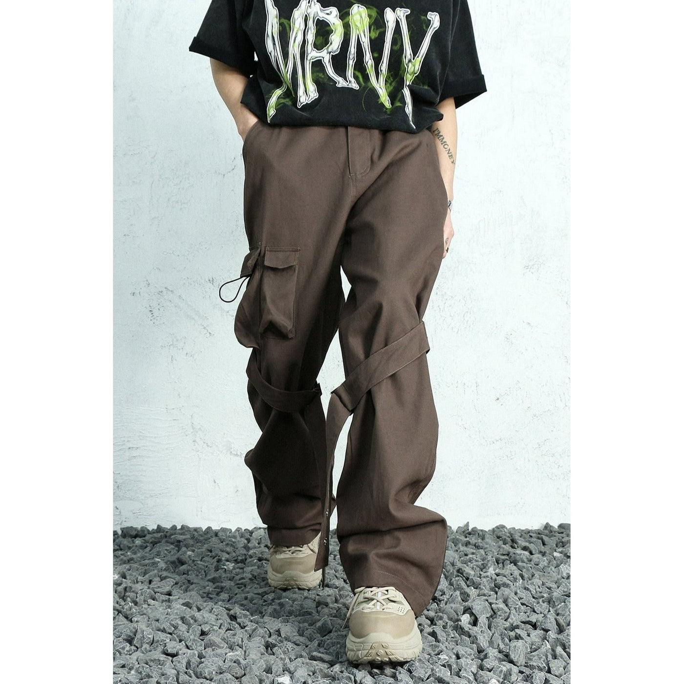 Cargo Pants For Men - Buy Latest Trendy Cargo Pants Online